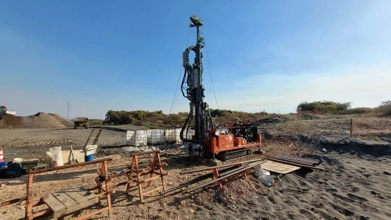 Exploratory Test Pits in Savannah Georgia: Subsurface Verification for Coastal Plain Conditions