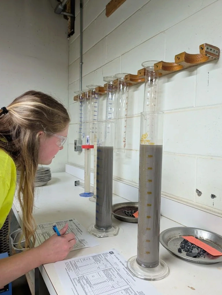 Laboratory CBR Testing for Pavement Design in Savannah, Georgia
