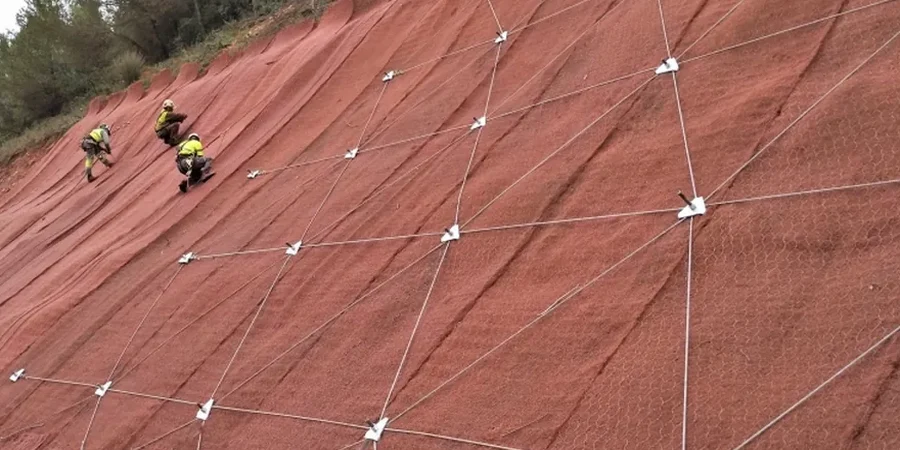 Slope Stability Analysis in Savannah Georgia