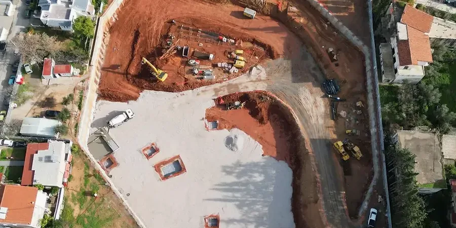 Geotechnical Design of Deep Excavations in Savannah Georgia