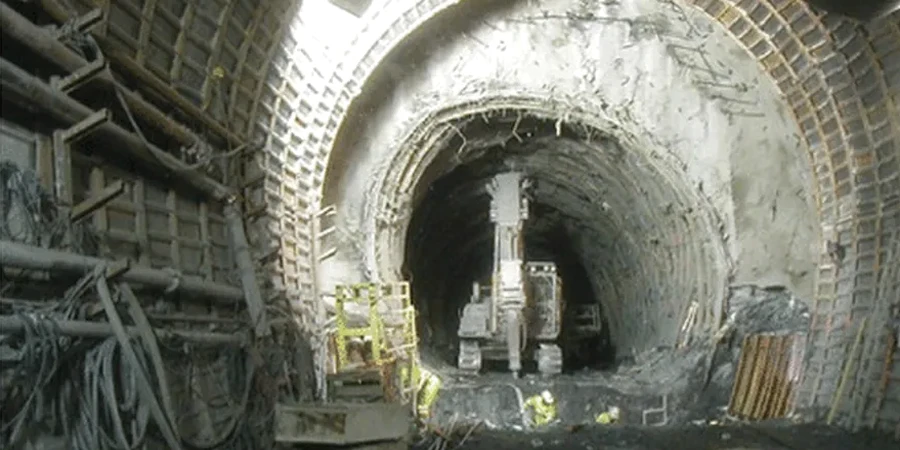 Geotechnical Analysis for Soft Soil Tunnels in Savannah Georgia